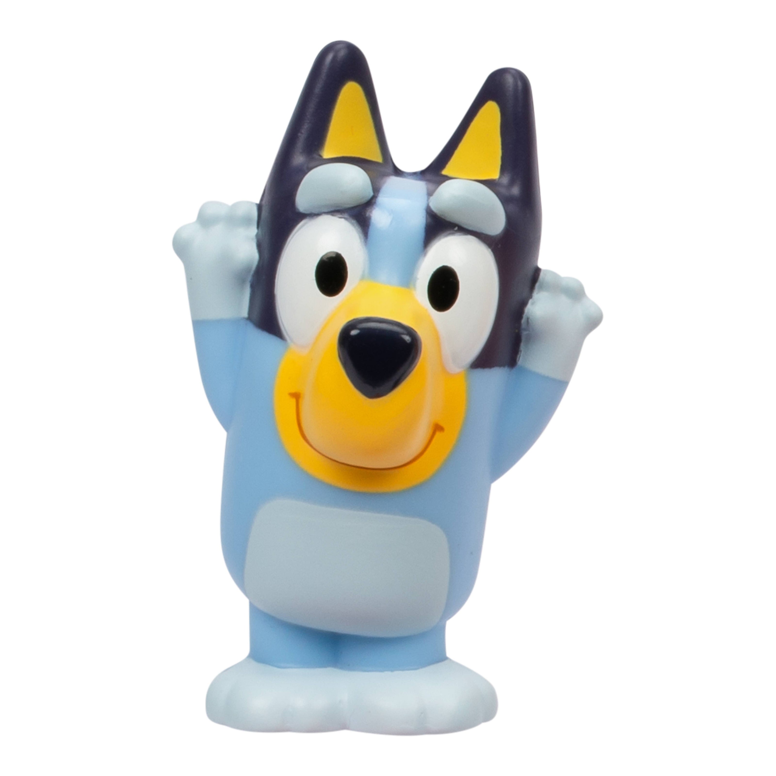 Bluey Mini Toy Figurines