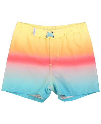 Beach Paradise Swim Trunks