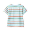 Boys Stripe Pocket Tee | Gator Graphic