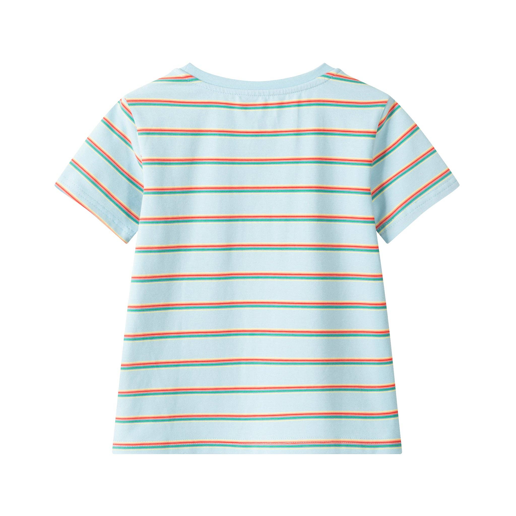 Boys Stripe Pocket Tee | Gator Graphic