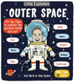 Little Explorers: Outer Space Book