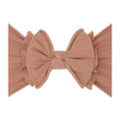 Baby Bling® FAB-BOW-LOUS® soft nylon bow headband