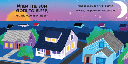 My First How to Catch the Sandman Board Book