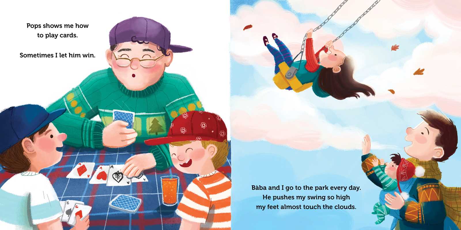 Daddy and Me Book