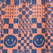 *Boys Long Sleeve Rashguard Set | Checker Icon