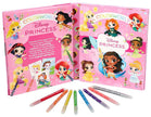 Colorworld: Disney Princess by Editors of Studio Fun International