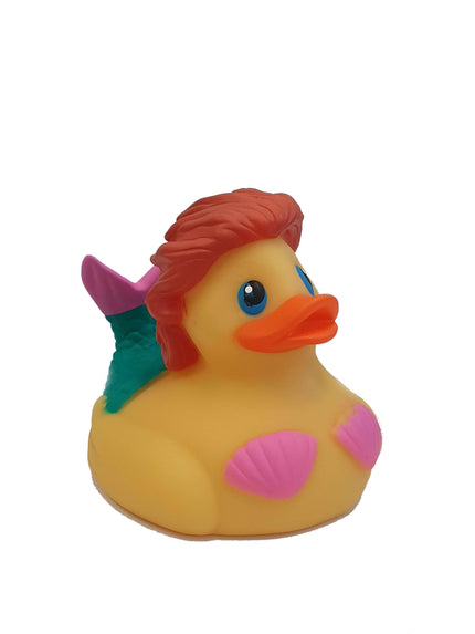Rubber Duck Mermaid 4
