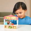 Bluey Mini Playset Toy