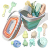 Beach Toys Sand Set Sandbox Molds