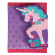 Kids' Tri-Fold Wallet