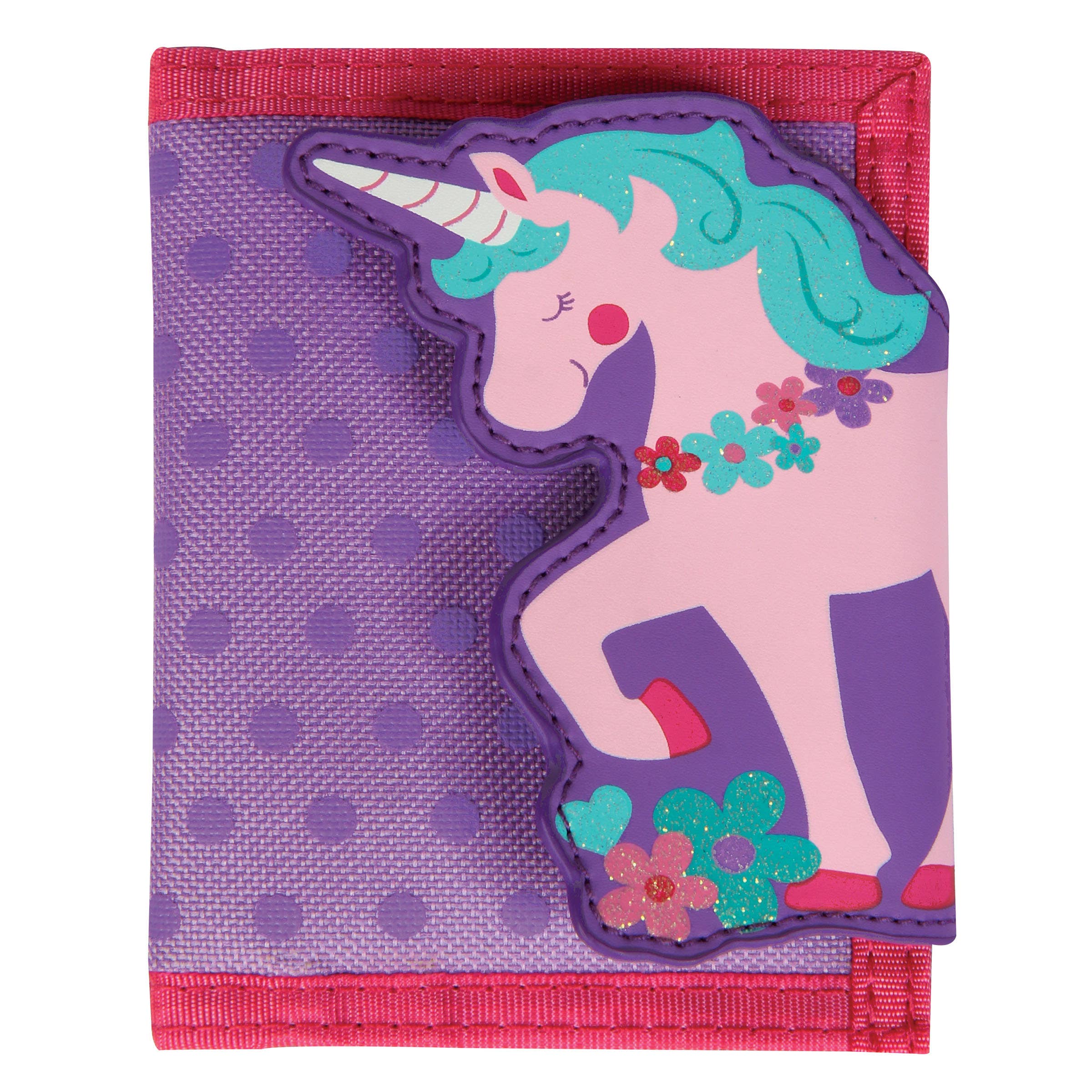 Kids' Tri-Fold Wallet
