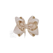 Multi-Loop grosgrain bow