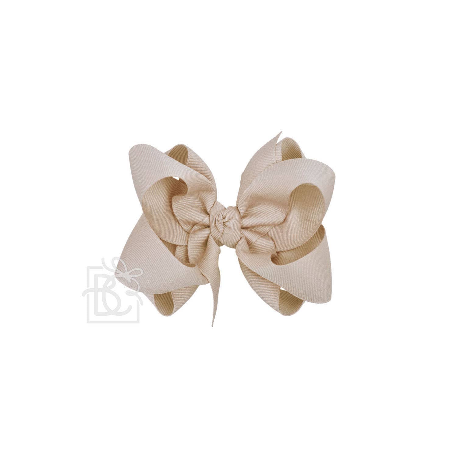 Multi-Loop grosgrain bow