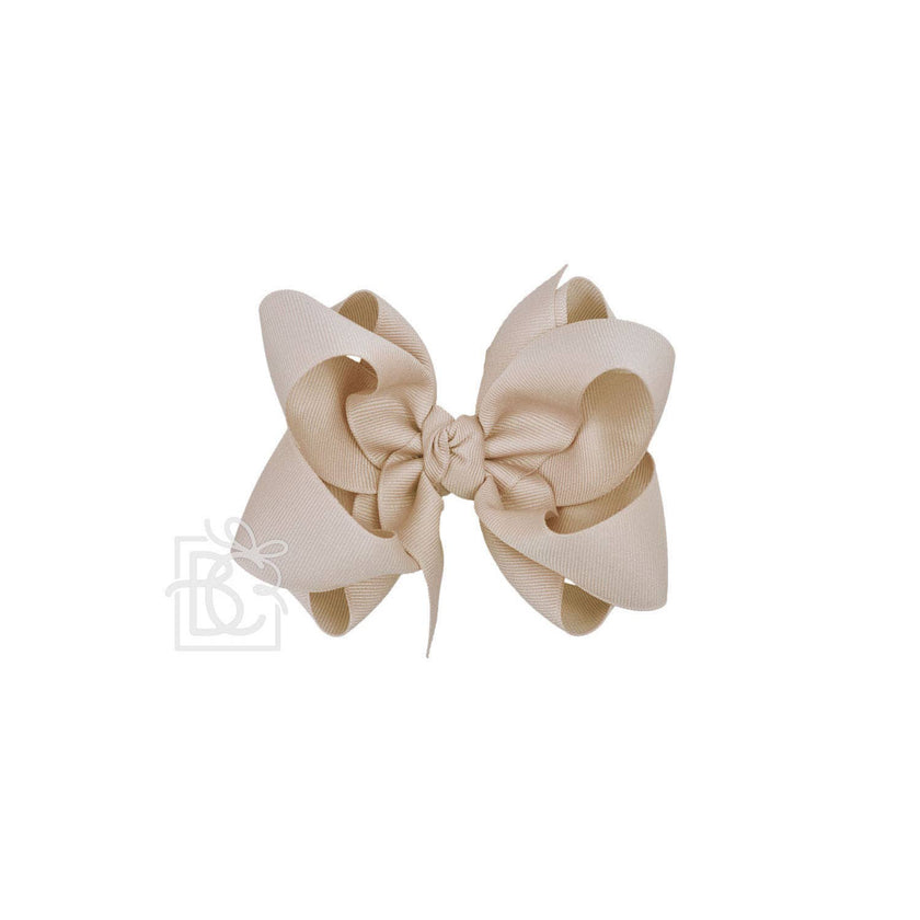 Multi-Loop grosgrain bow