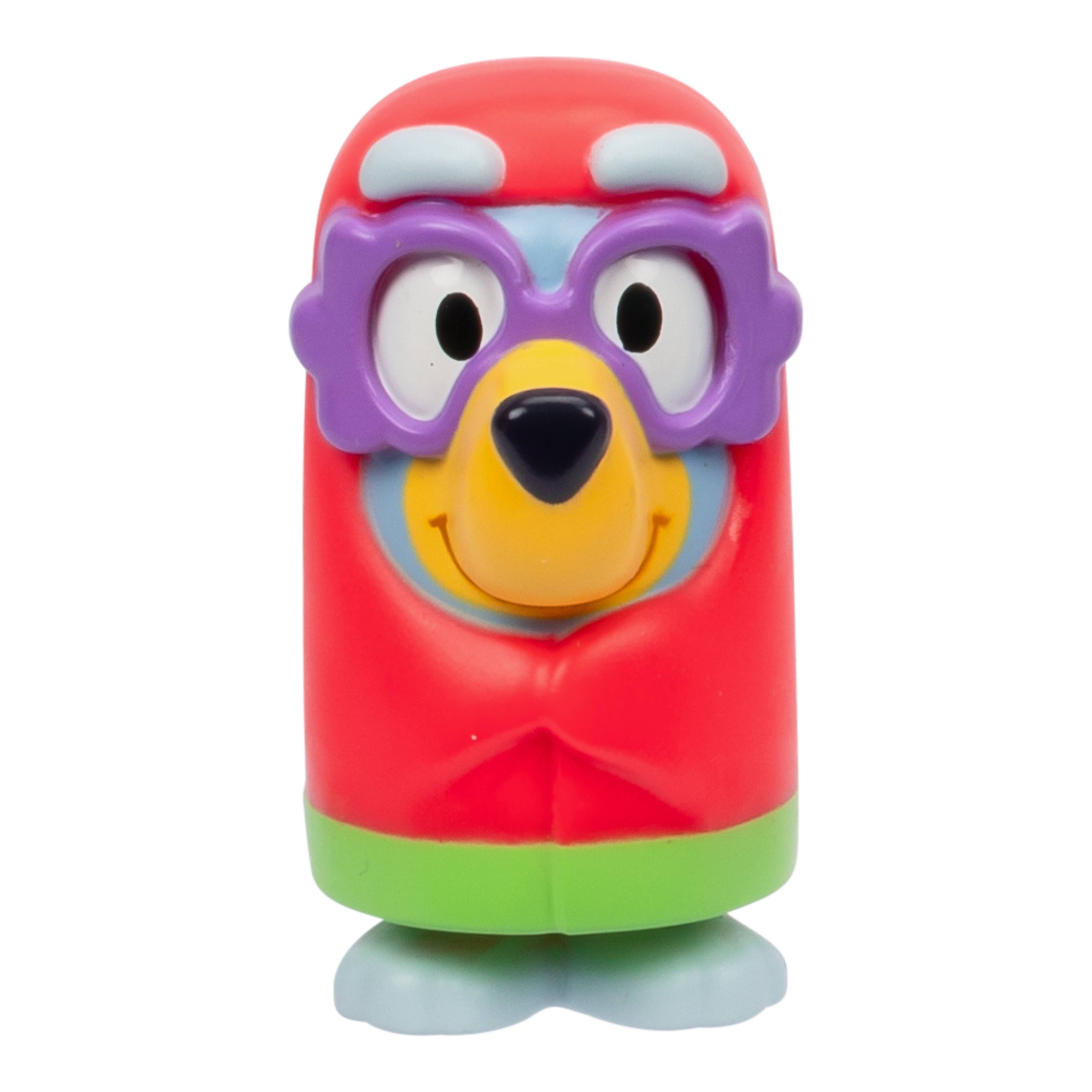 Bluey Mini Toy Figurines