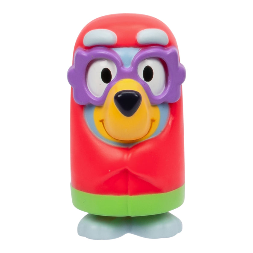 Bluey Mini Toy Figurines