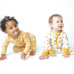 Sunny Days Bamboo Pajamas Baby Pajamas Baby Clothes