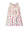 Kids UPF50+ Dahlia Sleeveless Dress with Pockets for Girls