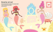 My Sticker Dress-Up: Mermaids