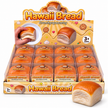 Hawaii Bread Crunchy Squishy Toy