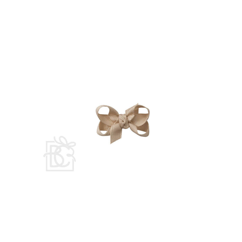 Signature Grosgrain Bow