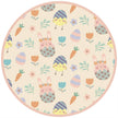 Easter Bamboo Kids Pajamas - Egg Hunt, Short Sleeve/Pants