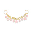 Classic Sparkle Top Handle Handbag
