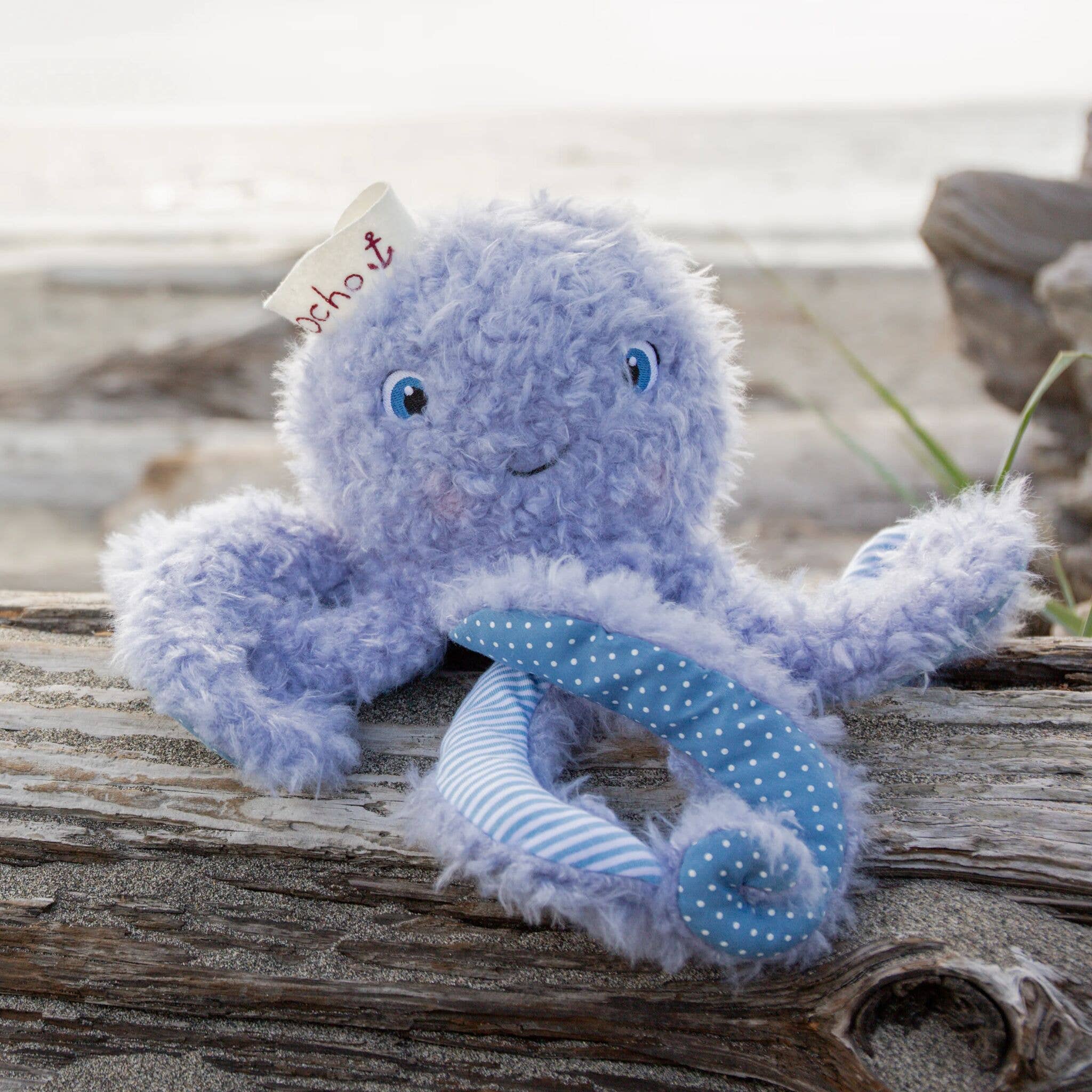 Ocho the Octopus Plush Stuffed Animal