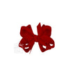 Multi-Loop grosgrain bow