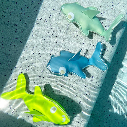 Salty the Shark Dive Toy Buddies