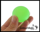 Sugar Ball - Thick Glue/Gel Stretch Ball - Ultra Squishy Toy