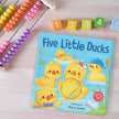 Squeak Me!: Five Little Ducks Board Book