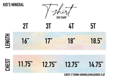 BE THE LIGHT Toddler Washed Graphic Top