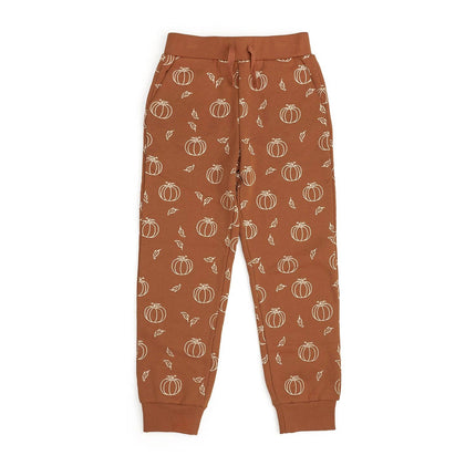 Pumpkin Jogger - Boys Clothing - Fall Harvest
