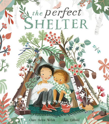 The Perfect Shelter Book