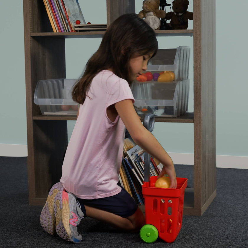 Pick & Shop Grocery Toy Set