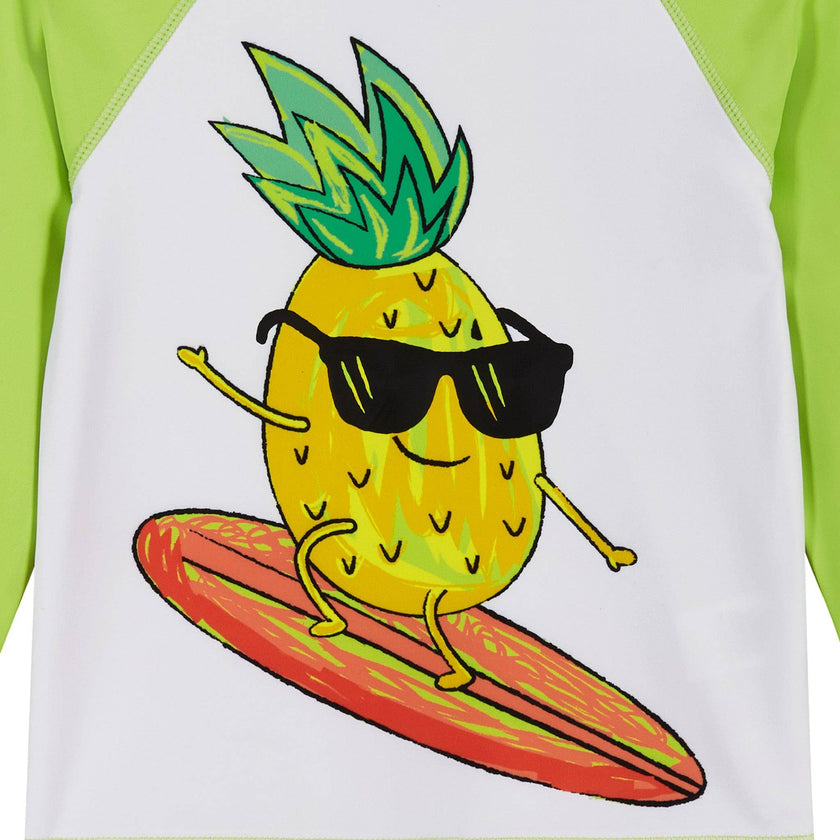 Long Sleeve Rashguard Set
