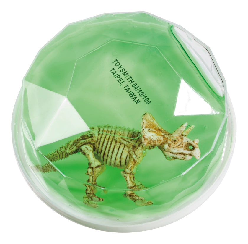 Dinosaur Fossil Putty Toy