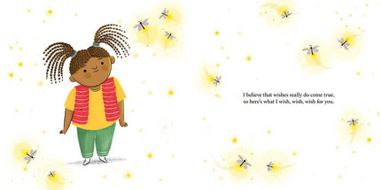I Wish, Wish, Wish for You Hardcover Book