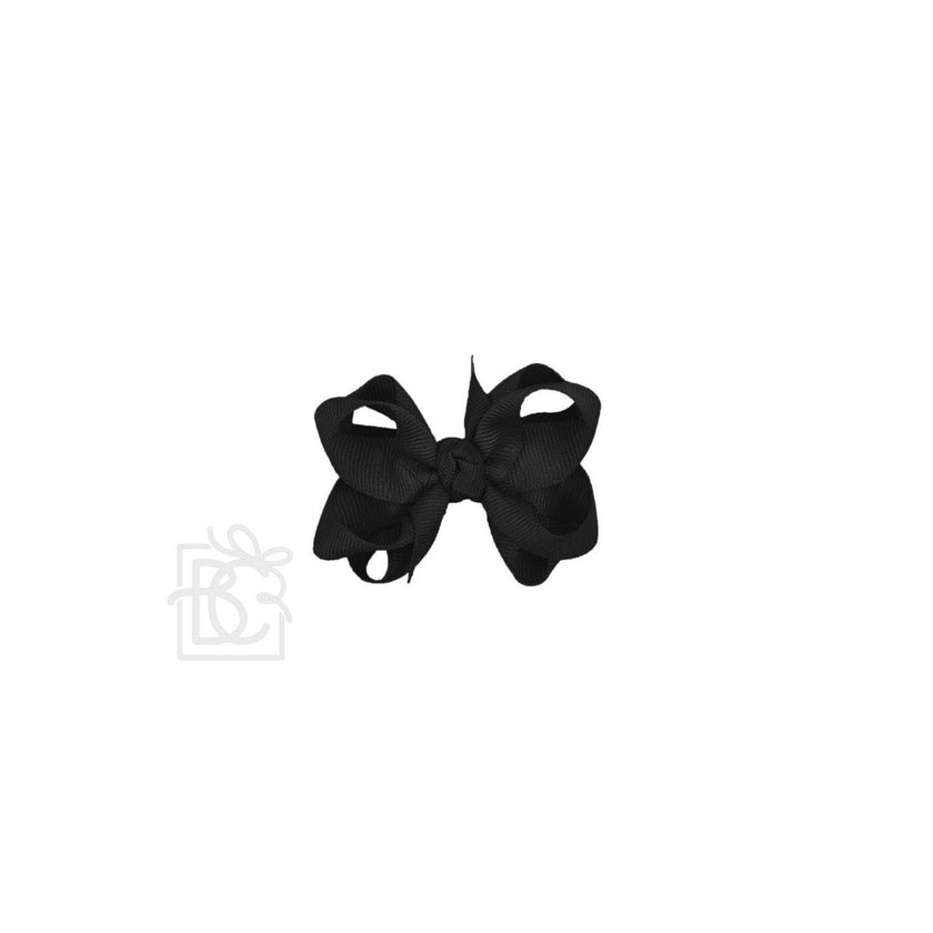 Multi-Loop grosgrain bow