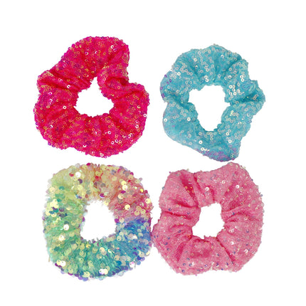 Romantics Scrunchies Assorted Colors