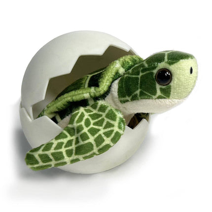 Sea Turtle Hatchling Plush Stuffed Animal