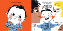 Nose, Toes, and Tummy Book