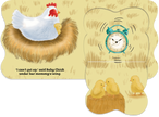 Mornings on the Farm - Chunky Lift the Flap Board Book