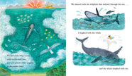 Tale of the Whale Hardcover Book