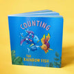 Rainbow Fish: Counting by Marcus Pfister