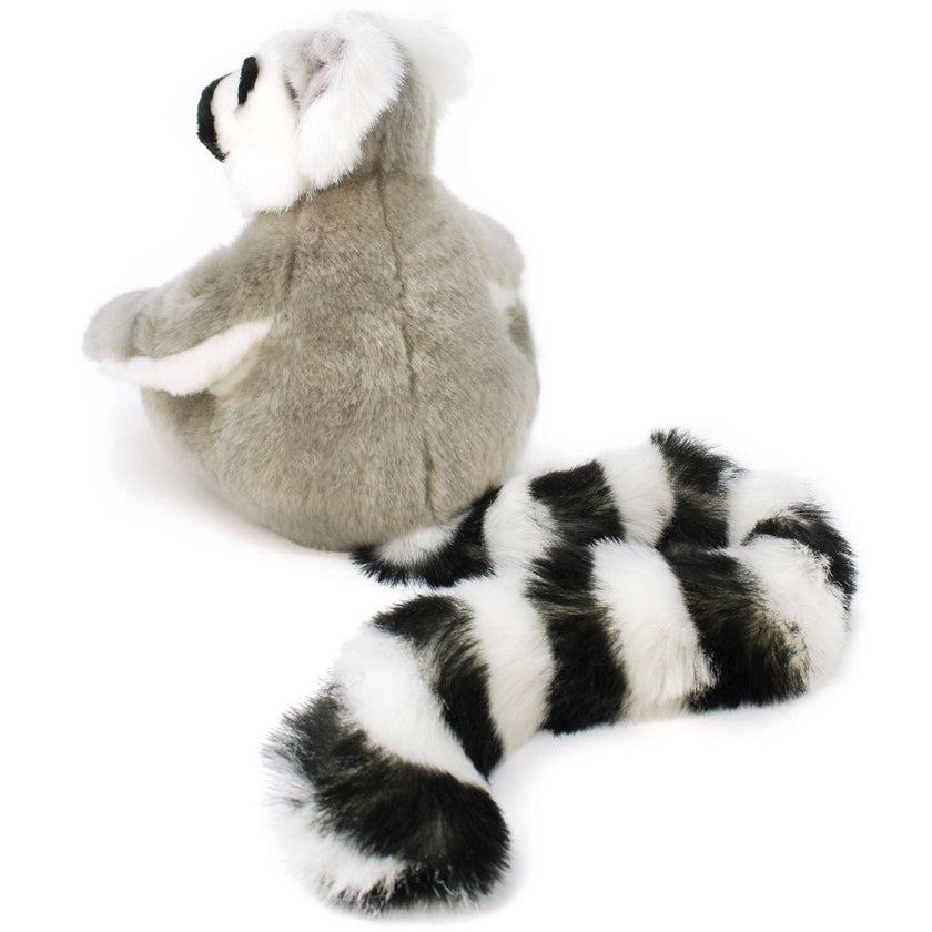 Ringo The Ring-Tailed Lemur | 21 Inch Stuffed Animal Plush