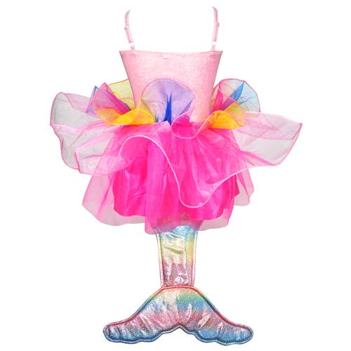 Mermaid Princess Dress- Assorted