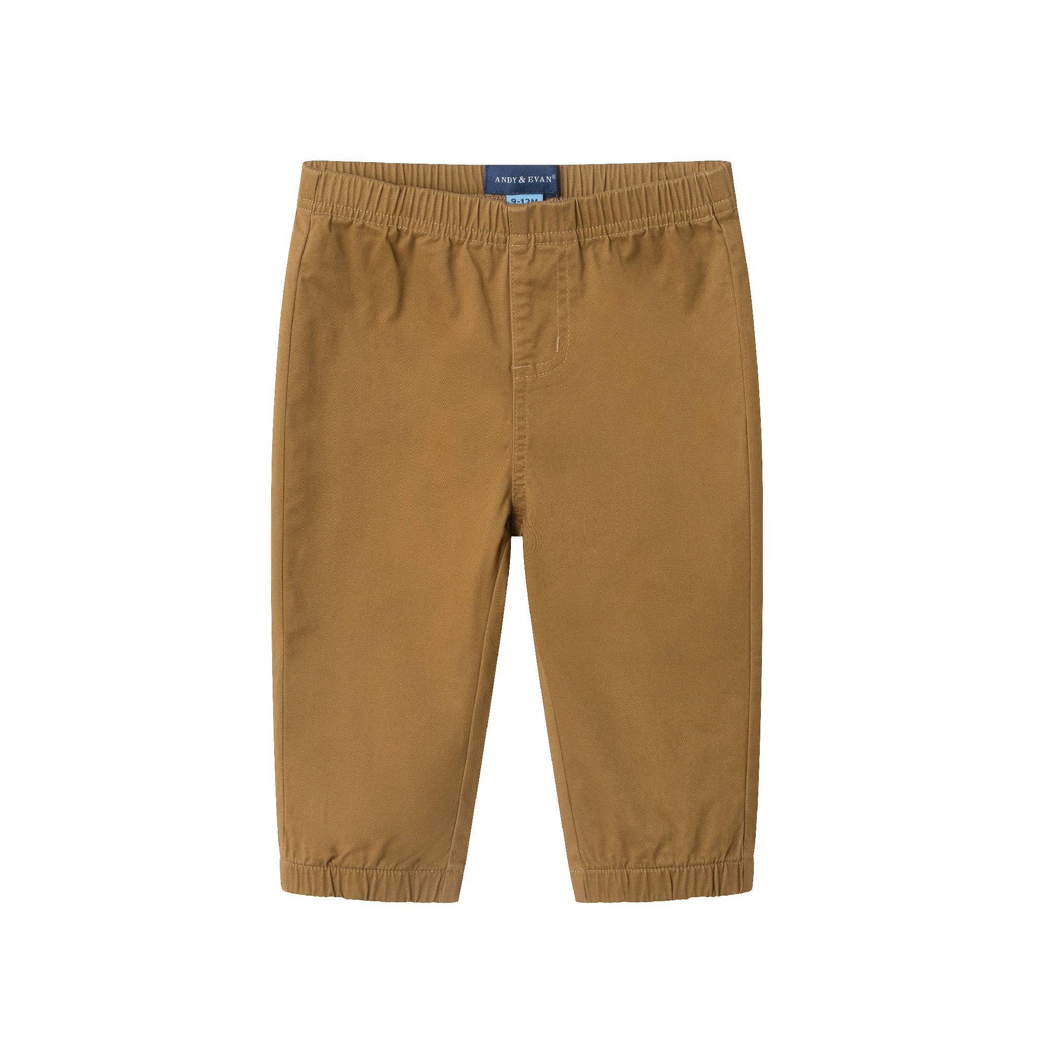 Infant Sweater Holiday Vest Set | Beige Reindeer