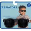 Jet Black Navigators Kids Sunglasses